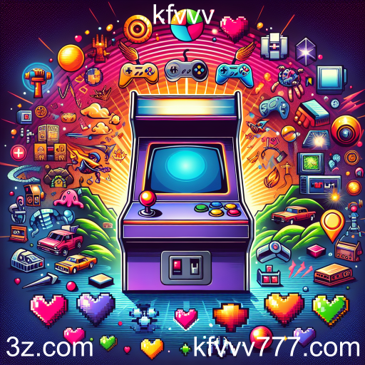 A Evolução dos Jogos de Arcade: Nostalgia e Nova Geração